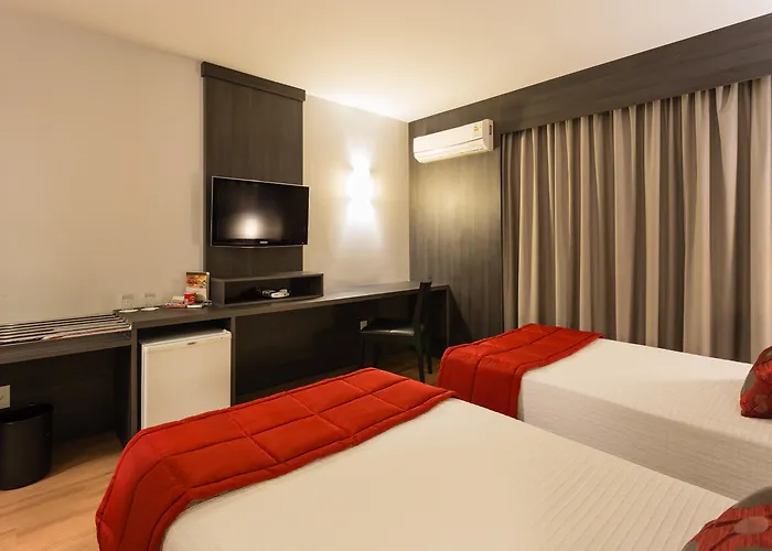 Faial Prime Suites Florianópolis