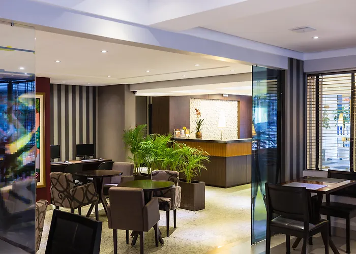 Faial Prime Suites Florianópolis