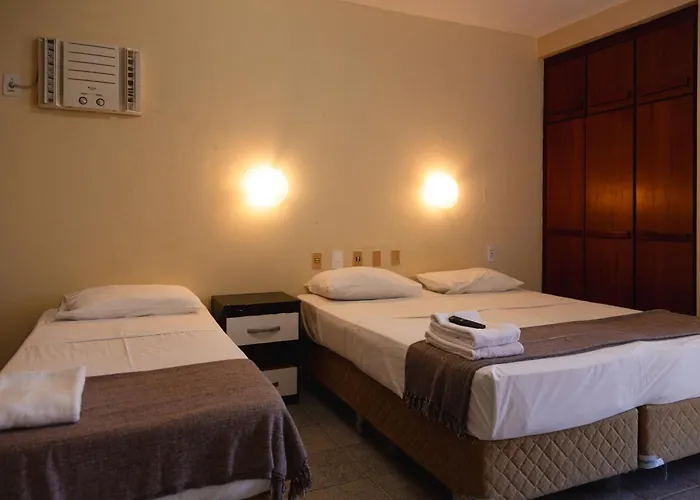 Hanna Praia Hotel - Florianópolis