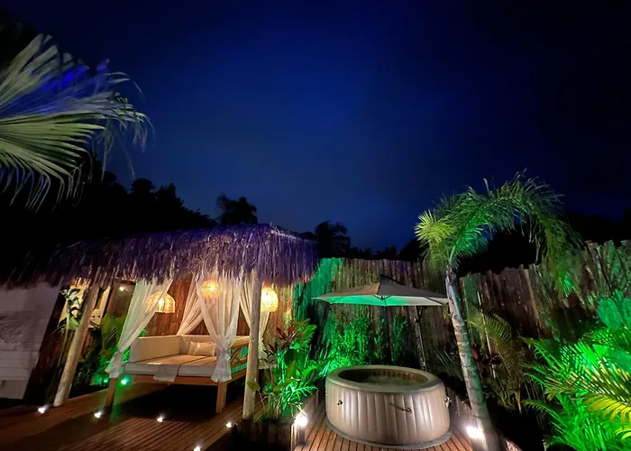 Hotel Zion Bubble Glamping Florianópolis