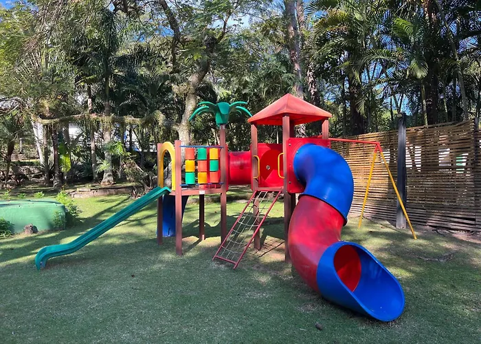 Pousada Cabanas Da Praia Mole Florianópolis