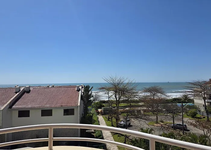 Flat Top - No Praia Brava Hotel Na Ilha A Beira Mar Florianópolis