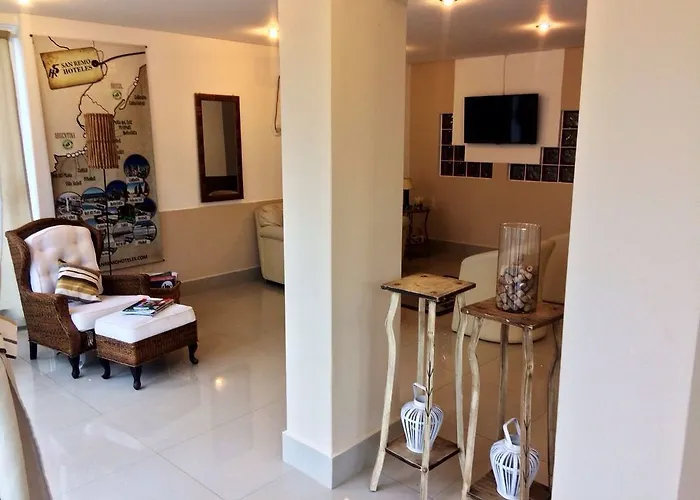 San Remo Canasvieiras Hotel Florianópolis